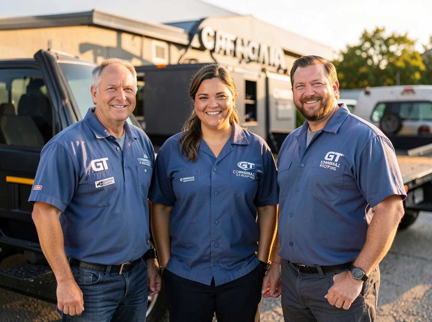 Flat Roof Repair company in Cherry, IL